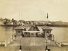 End of Jetty [Albumin Print 1880]